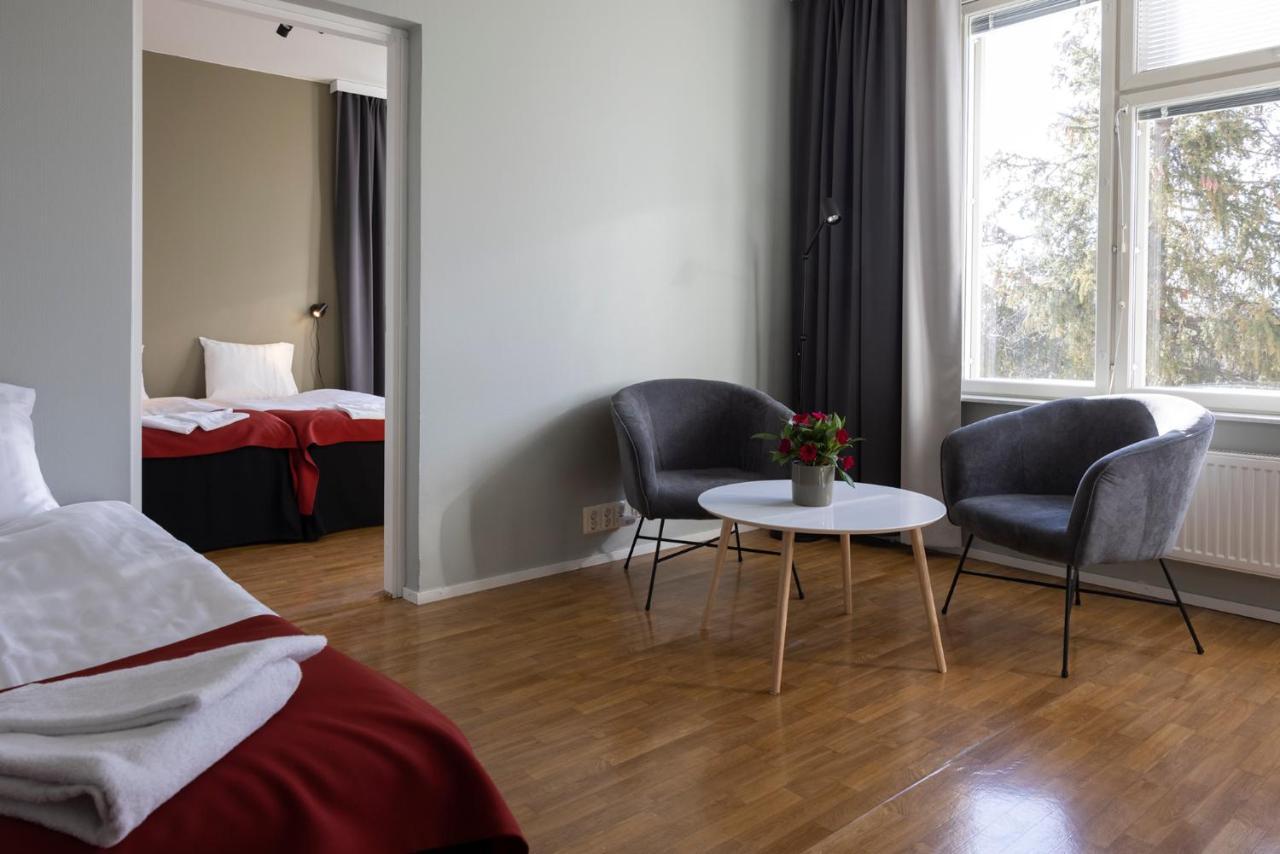 Strandnaes Hotell มารีฮามน์ ภายนอก รูปภาพ