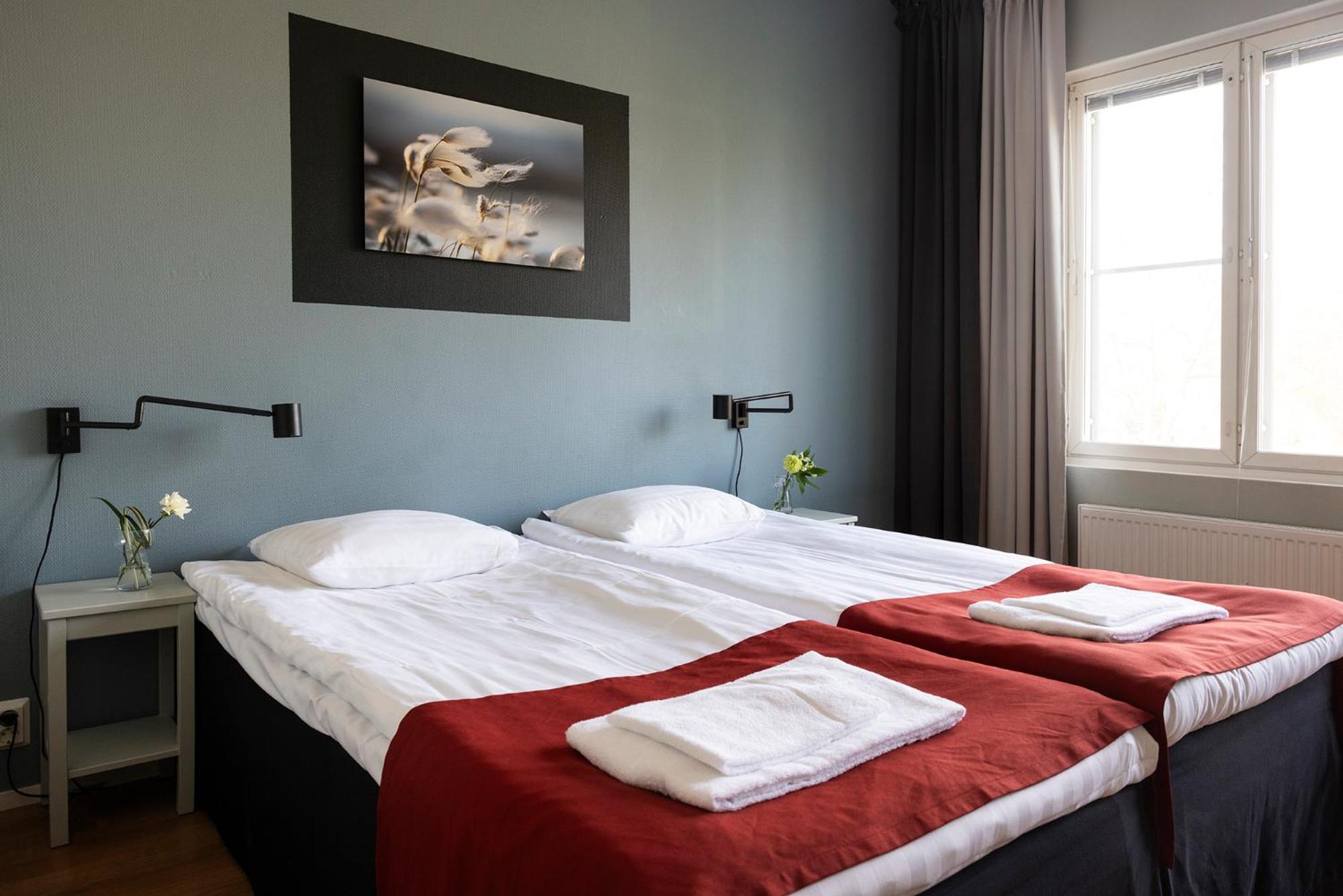 Strandnaes Hotell มารีฮามน์ ห้อง รูปภาพ
